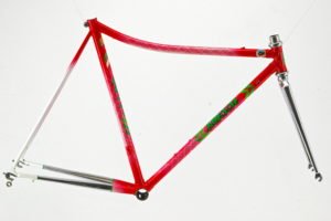 Rossi Time Trial Frameset 26"/28" Size