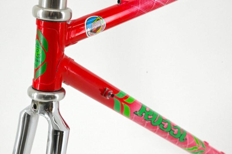 Cicli Rossi Time Trial Lo-Pro Frameset 26"/28" Size - Image 11