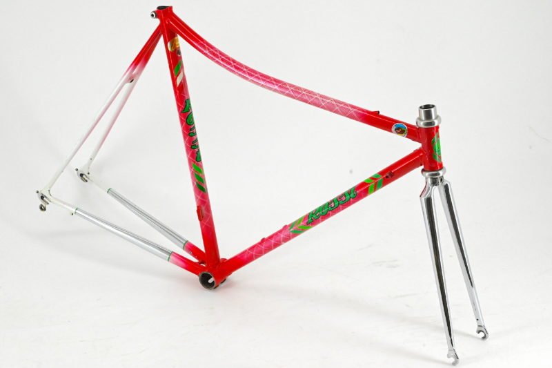 Cicli Rossi Time Trial Lo-Pro Frameset 26"/28" Size - Image 2