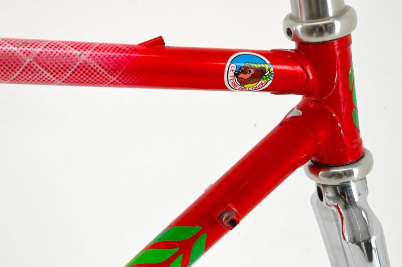 Cicli Rossi Time Trial Lo-Pro Frameset 26"/28" Size - Image 10