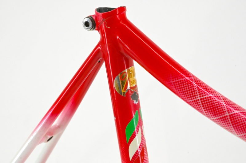 Cicli Rossi Time Trial Lo-Pro Frameset 26"/28" Size - Image 12