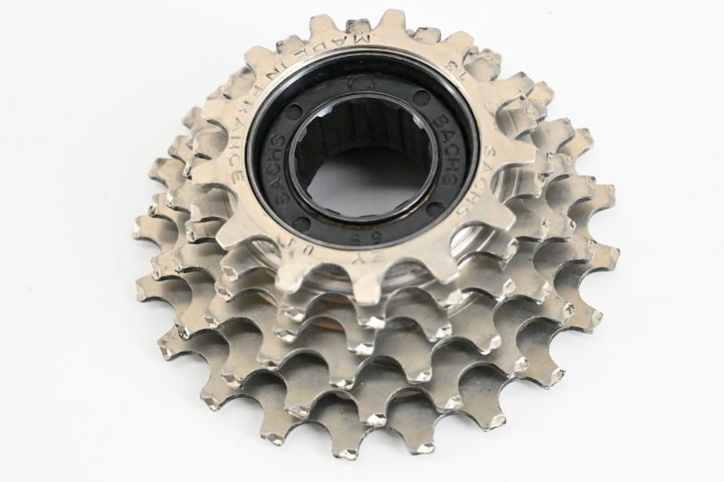 Sachs EY 94 Screw-On Freewheel 6-Speed 13-21 - Image 4