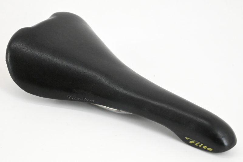 Selle Italia Flite Titanium Saddle Model 1992