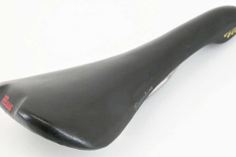 Selle Italia Flite Titanium Saddle Model 1992 - Image 5