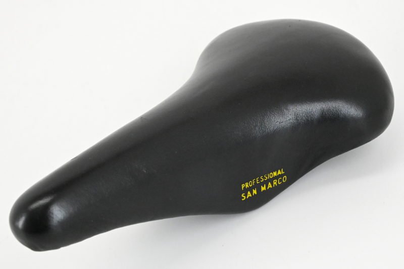 Selle San Marco Professional Leather Saddle 1970´s - Image 2