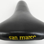 Selle San Marco Professional Leather Saddle 1970´s - Image 3