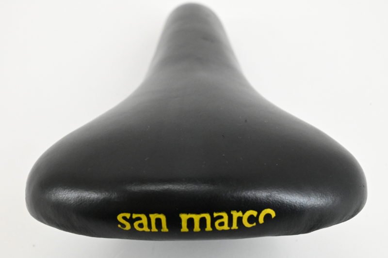 Selle San Marco Professional Leather Saddle 1970´s - Image 3