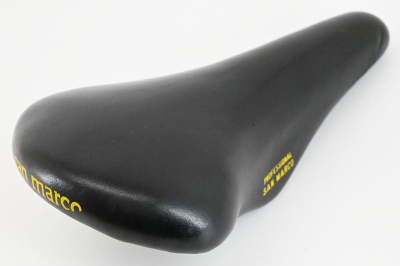 Selle San Marco Professional Leather Saddle 1970´s - Image 6