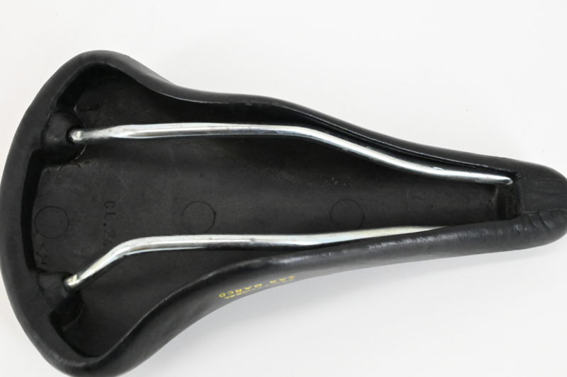 Selle San Marco Professional Leather Saddle 1970´s - Image 7