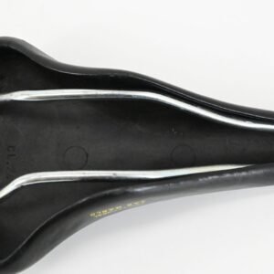 Selle San Marco Selle Cuir - Rolls Titanio Smooth - noir