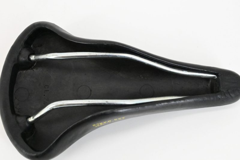 Selle San Marco Professional Leather Saddle 1970´s - Image 7