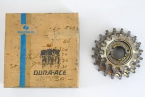 Shimano Dura Ace Screw Freewheel 6-Speed 13-20 7200