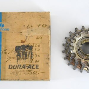 Shimano Dura Ace Screw Freewheel 6-Speed 13-20 7200