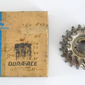 Shimano Dura Ace Screw Freewheel 6-Speed 13-20 7200