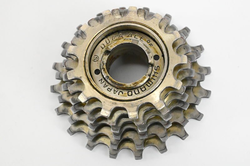 Shimano Dura Ace Screw Freewheel 6-Speed 13-20 - 7200 - Image 2