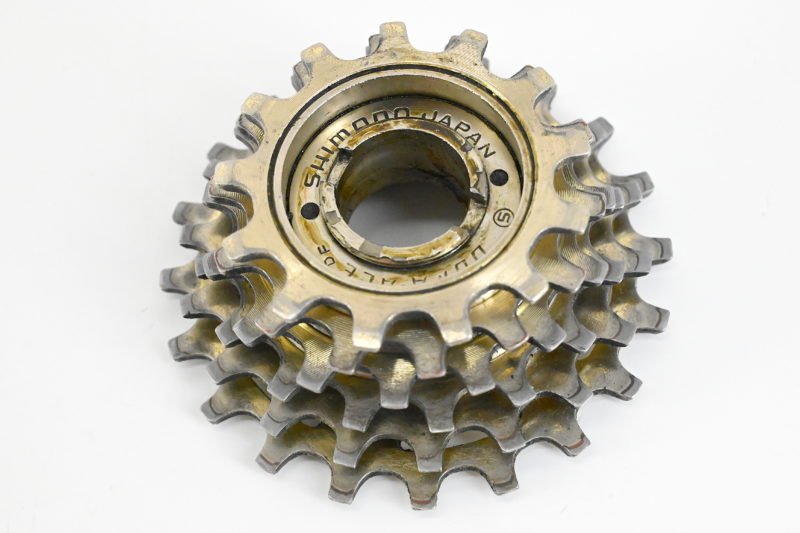 Shimano Dura Ace Screw Freewheel 6-Speed 13-20 - 7200 - Image 3