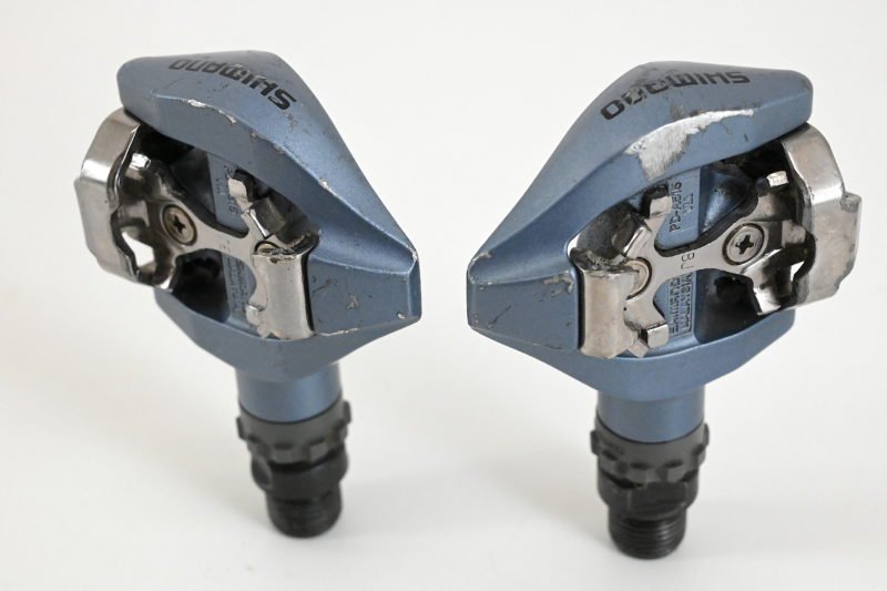 Shimano SPD Clip Pedals PD-A515