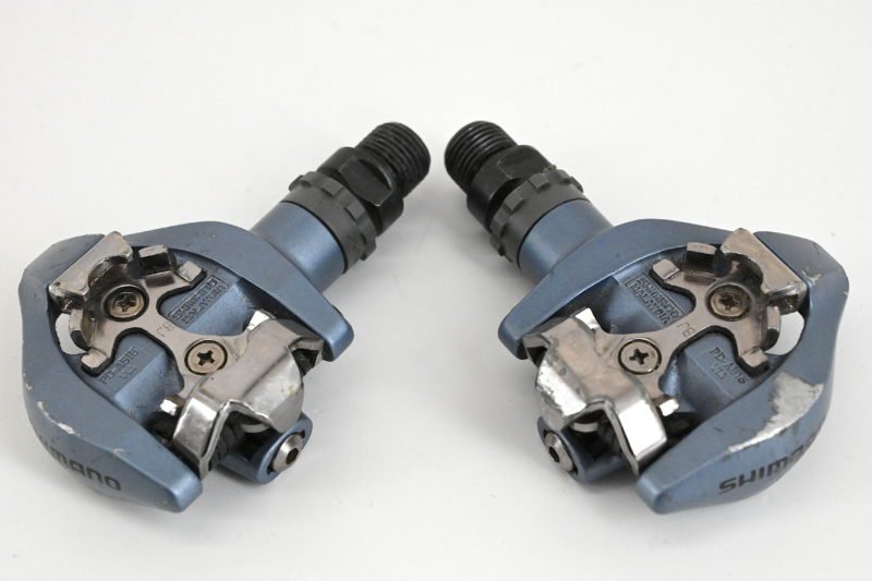 Shimano SPD Clip Pedals PD-A515 - Image 2