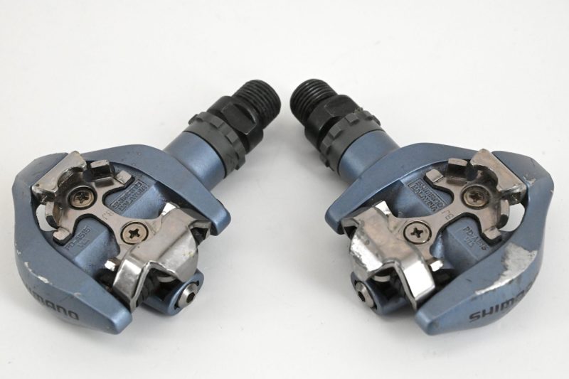 Shimano SPD Clip Pedals PD-A515 - Image 2