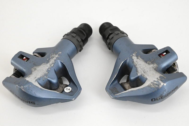 Shimano SPD Clip Pedals PD-A515 - Image 4