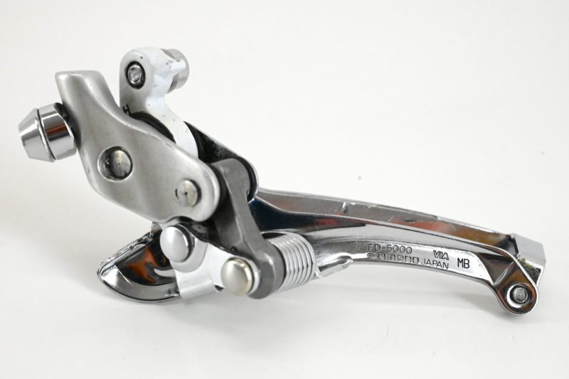 Shimano Santé FD-5000 Front Derailleur Braze-On Mount - Image 4