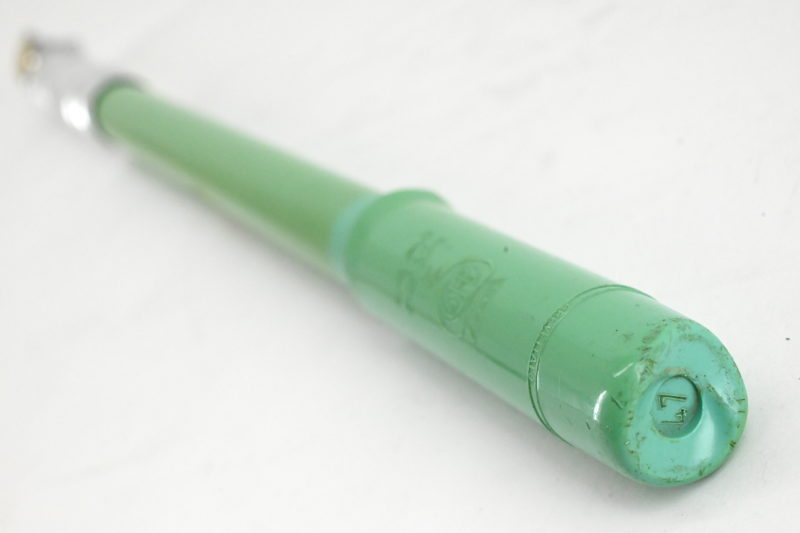 Silca Impero Bicycle Frame Pump Bianchi Celeste - Image 6