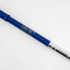 Silca Impero Bicycle Frame Pump Blue