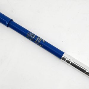 Silca Impero Bicycle Frame Pump Blue