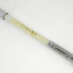 Silca Impero Chesini Bicycle Frame Pump White