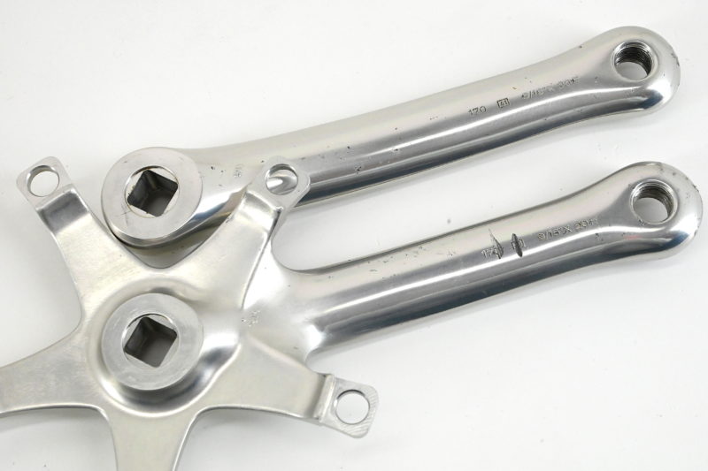 Campagnolo Chorus Cranks 170mm - Image 8