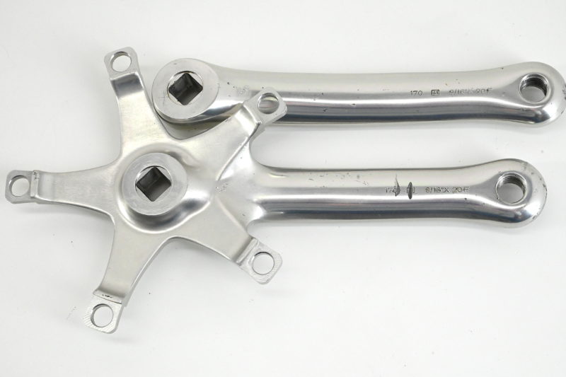 Campagnolo Chorus Cranks 170mm - Image 7