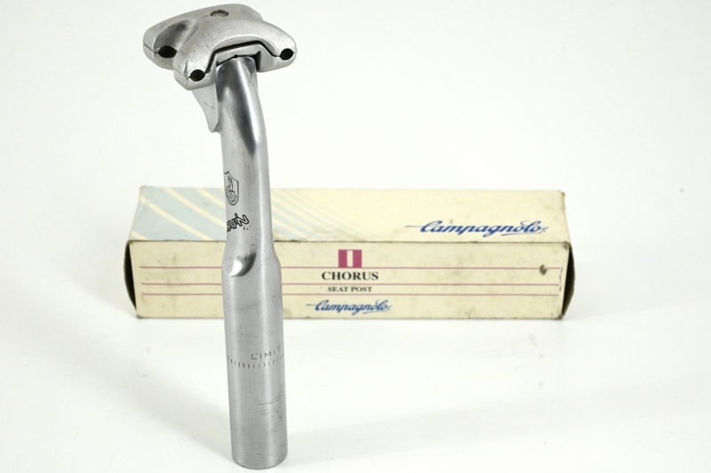 Campagnolo Chorus Aero Seatpost Scapin Pantograph 27.2mm