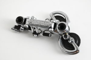 Campagnolo Gran Sport 1012/4 Rear Derailleur Friction 1950s 1960s Made in Italy