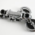 Campagnolo Gran Sport 1012/4 Rear Derailleur Friction 1950s 1960s Made in Italy