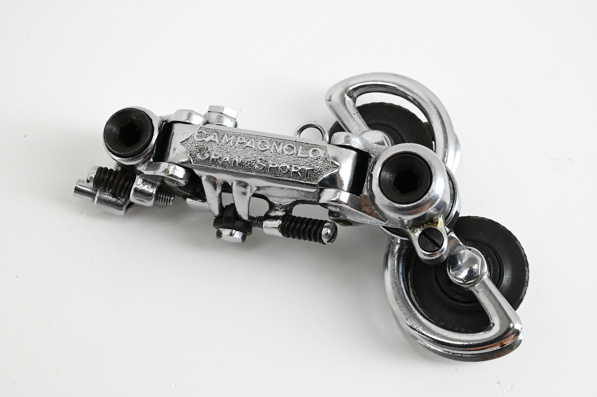 Campagnolo Gran Sport 1012/4 Rear Derailleur Friction 1950s