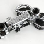 Campagnolo Gran Sport 1012/4 Rear Derailleur Friction 1950s 1960s Made in Italy - Image 2