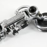 Campagnolo Gran Sport 1012/4 Rear Derailleur Friction 1950s 1960s Made in Italy - Image 7