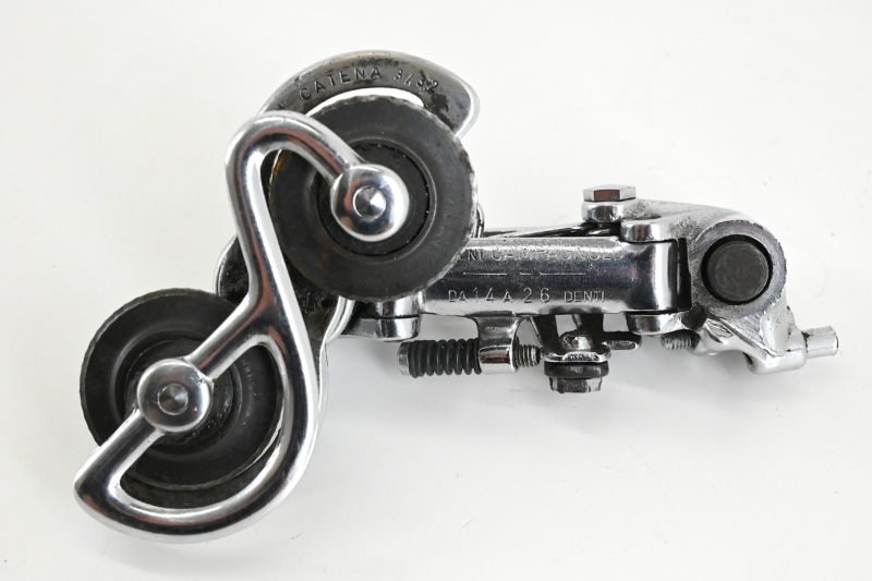 Campagnolo Gran Sport 1012/4 Rear Derailleur Friction 1950s 1960s Made in Italy - Image 6