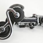 Campagnolo Gran Sport 1012/4 Rear Derailleur Friction 1950s 1960s Made in Italy - Image 6