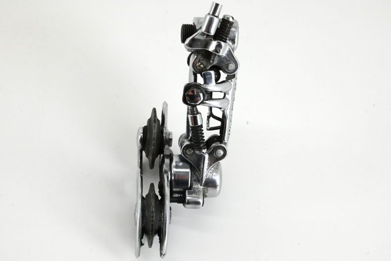 Campagnolo Gran Sport 1012/4 Rear Derailleur Friction 1950s 1960s Made in Italy - Image 5