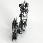Campagnolo Gran Sport 1012/4 Rear Derailleur Friction 1950s 1960s Made in Italy - Image 5
