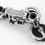 Campagnolo Gran Sport 1012/4 Rear Derailleur Friction 1950s 1960s Made in Italy - Image 3