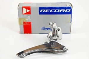Campagnolo Record Clamp-On Front Derailleur 8-Speed