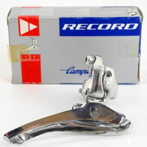 Campagnolo Record Clamp-On Front Derailleur 8-Speed