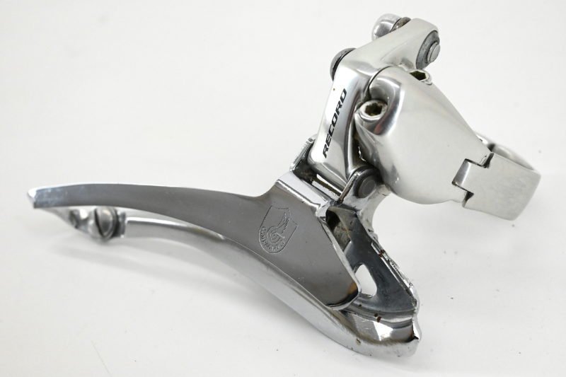 Campagnolo Record Clamp-On Front Derailleur 8-Speed - Image 3