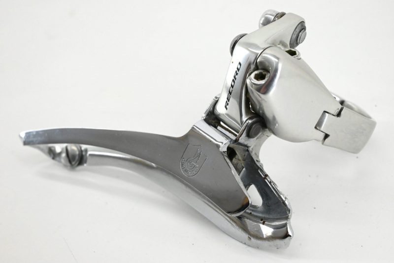Campagnolo Record Clamp-On Front Derailleur 8-Speed - Image 3