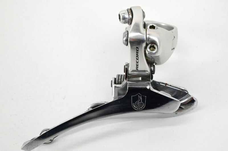 Campagnolo Record Clamp-On Front Derailleur 8-Speed - Image 4
