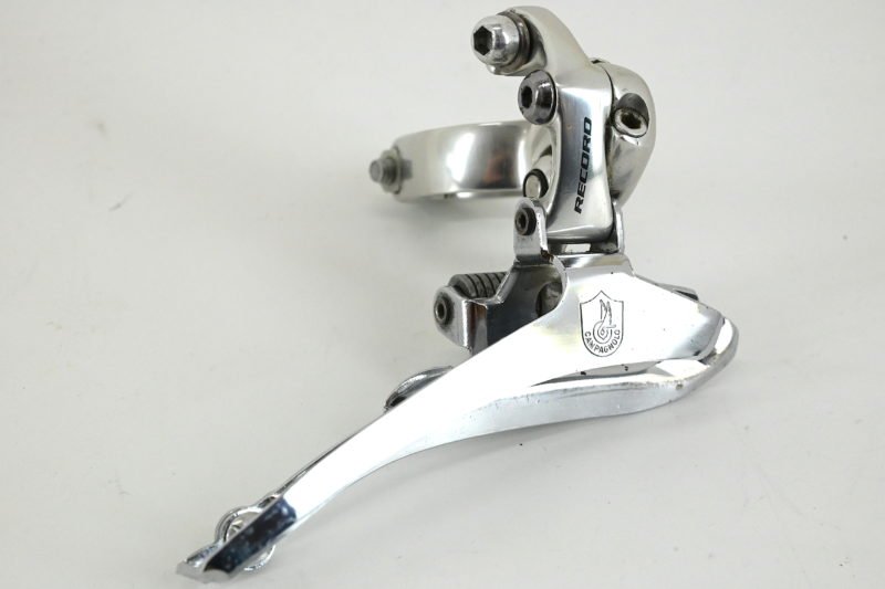 Campagnolo Record Clamp-On Front Derailleur 8-Speed - Image 2