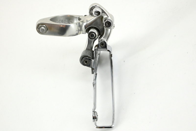 Campagnolo Record Clamp-On Front Derailleur 8-Speed - Image 5