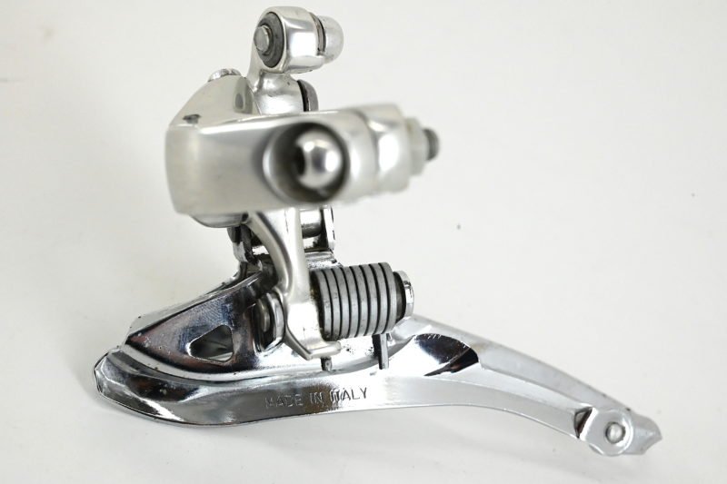 Campagnolo Record Clamp-On Front Derailleur 8-Speed - Image 6